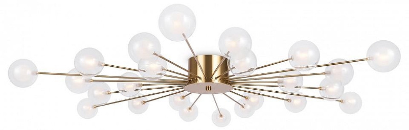 Люстра Freya Celebrity FR5242CL-24BS1 