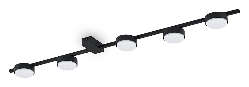 Люстра Freya Tactic FR5363CL-05B 