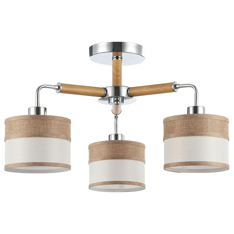 Люстра на штанге Freya Helen FR5329-PL-03-CH 