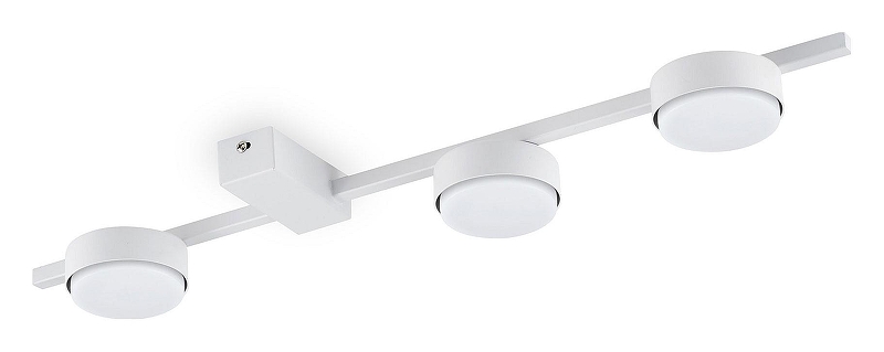 Люстра Freya Tactic FR5363CL-03W 