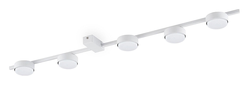 Люстра Freya Tactic FR5363CL-05W 