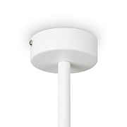 Люстра на штанге Freya Tactic FR5363CL-06W цвет плафона/подвески Белый, цвет арматуры Белый-6