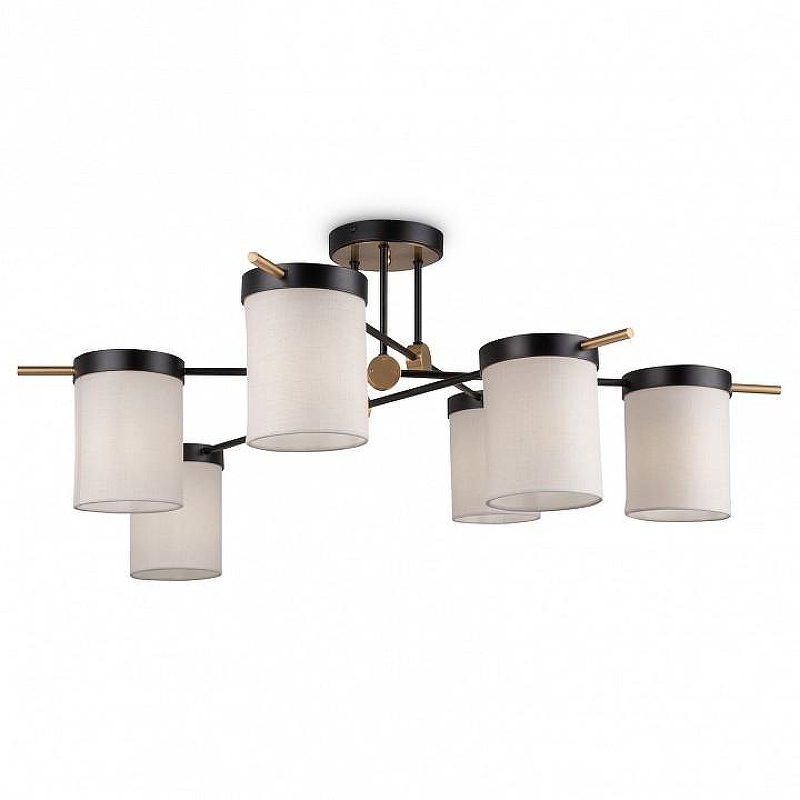 Люстра Freya Bogy FR5377CL-06B 