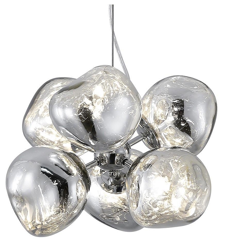 Люстра Freya Ejection FR5378PL-06SM 