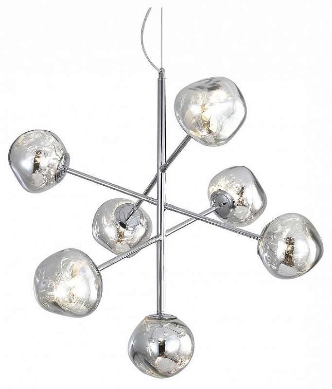 Люстра Freya Ejection FR5378PL-07SM 