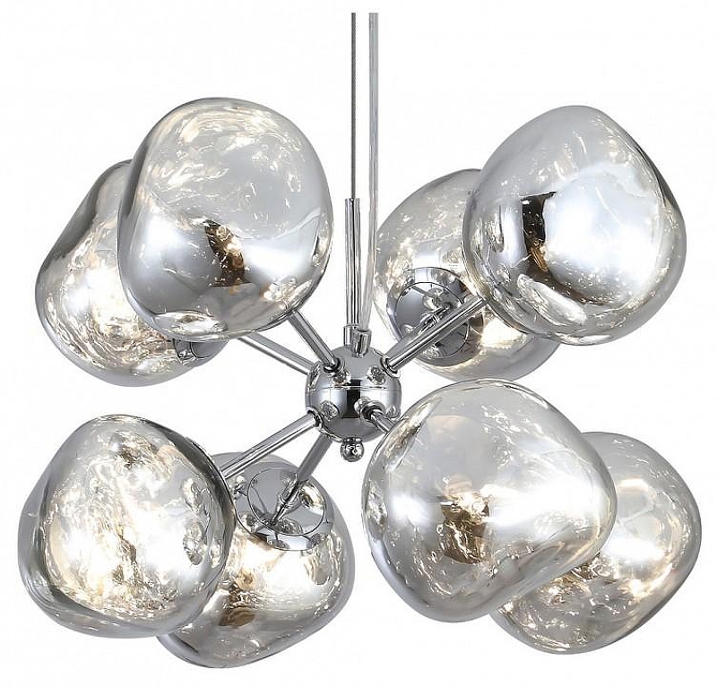 Люстра Freya Ejection FR5378PL-08SM 