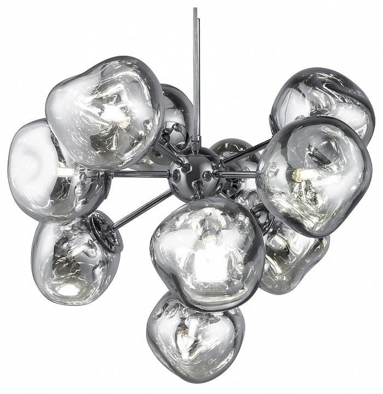 Люстра Freya Ejection FR5378PL-10SM 