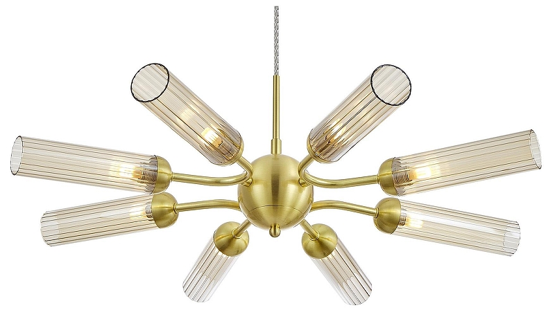 Люстра Freya Borgy FR5379PL-08G 