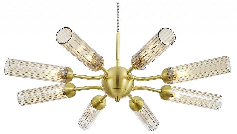 Люстра Freya Borgy FR5379PL-08G 