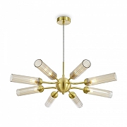 Люстра Freya Borgy FR5379PL-08G цвет золото-1