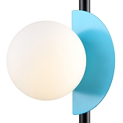 Люстра Freya Sepia FR5391PL-03CFL цвет черный-5