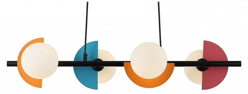 Люстра Freya Sepia FR5391PL-04CFL 