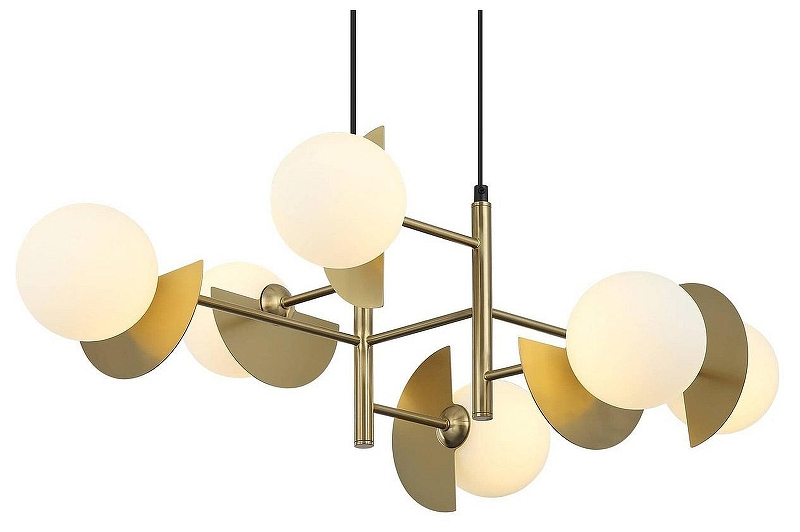 Люстра Freya Sepia FR5391PL-06BS 
