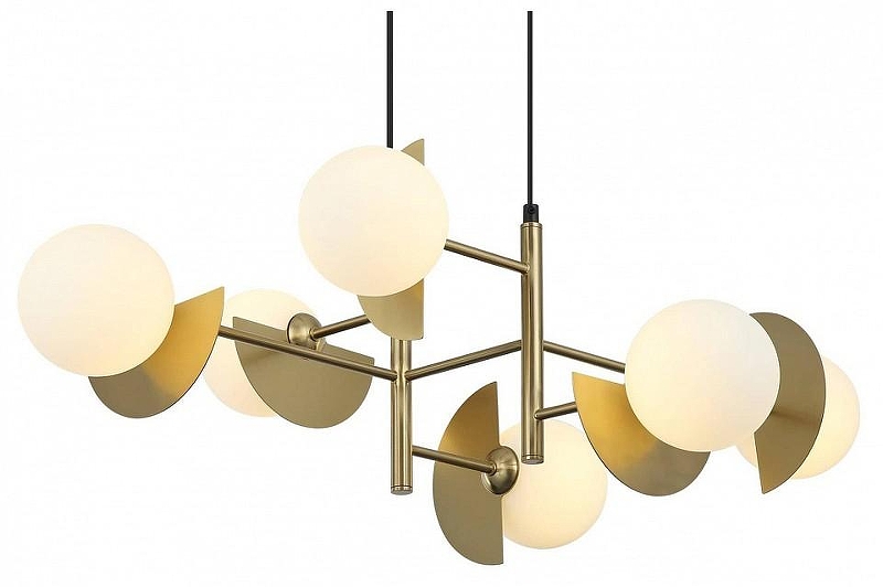 Люстра Freya Sepia FR5391PL-06BS 