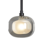 Люстра Freya Shimmer FR5435PL-05B1 цвет черный-3