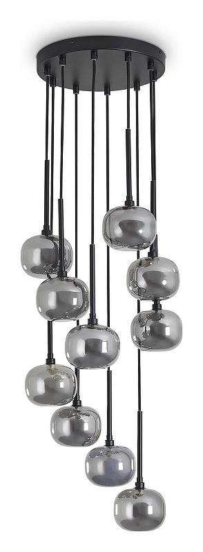 Люстра Freya Shimmer FR5435PL-10B 