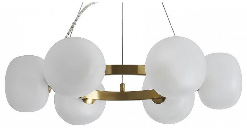 Люстра Freya Donuts FR5444PL-06BS 