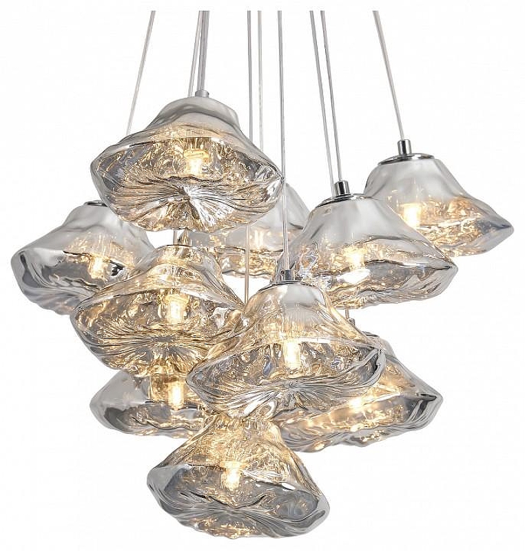 Люстра Freya Eatery FR5488PL-10CH 