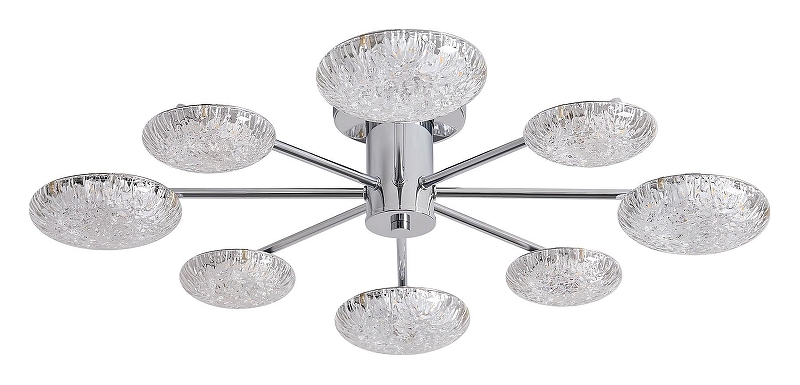 Люстра Freya Plane FR5531CL-L42CH 