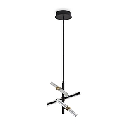 Люстра Freya Brilliance FR5557PL-L14B цвет черный-2