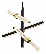 Люстра Freya Brilliance FR5557PL-L14B цвет черный