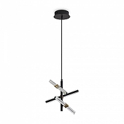 Люстра Freya Brilliance FR5557PL-L14B цвет черный-2