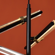 Люстра Freya Brilliance FR5557PL-L14B цвет черный-5