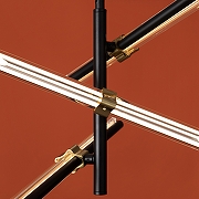 Люстра Freya Brilliance FR5557PL-L14B цвет черный-6