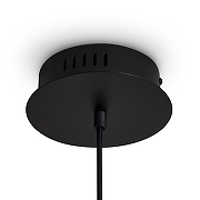 Люстра Freya Brilliance FR5557PL-L14B цвет черный-7