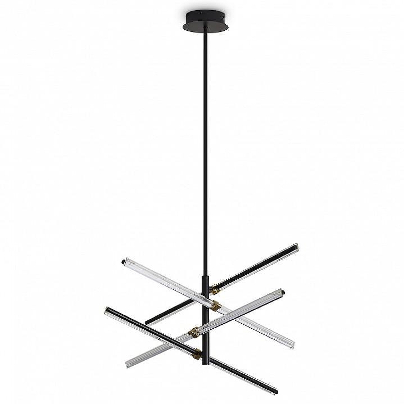 Люстра на штанге Freya Brilliance FR5557PL-L22B 