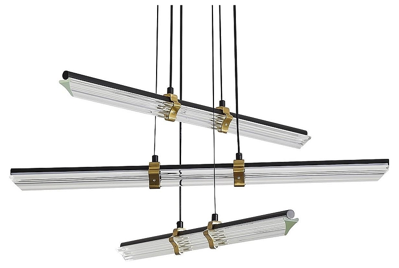 Люстра Freya Brilliance FR5557PL-L22B1 