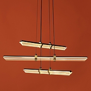 Люстра Freya Brilliance FR5557PL-L22B1 цвет черный-1