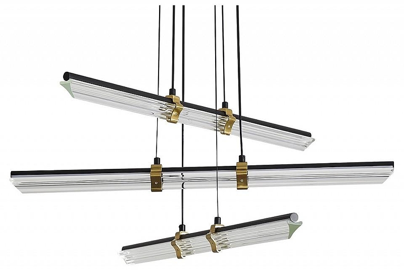 Люстра Freya Brilliance FR5557PL-L22B1 