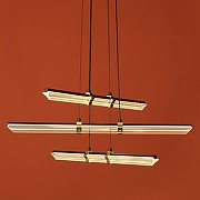 Люстра Freya Brilliance FR5557PL-L22B1 цвет черный-1