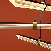 Люстра Freya Brilliance FR5557PL-L22B1 цвет черный-6