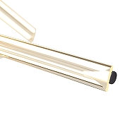 Люстра на штанге Freya Brilliance FR5557PL-L32B цвет плафона/подвески Прозрачный, цвет арматуры Черный-3