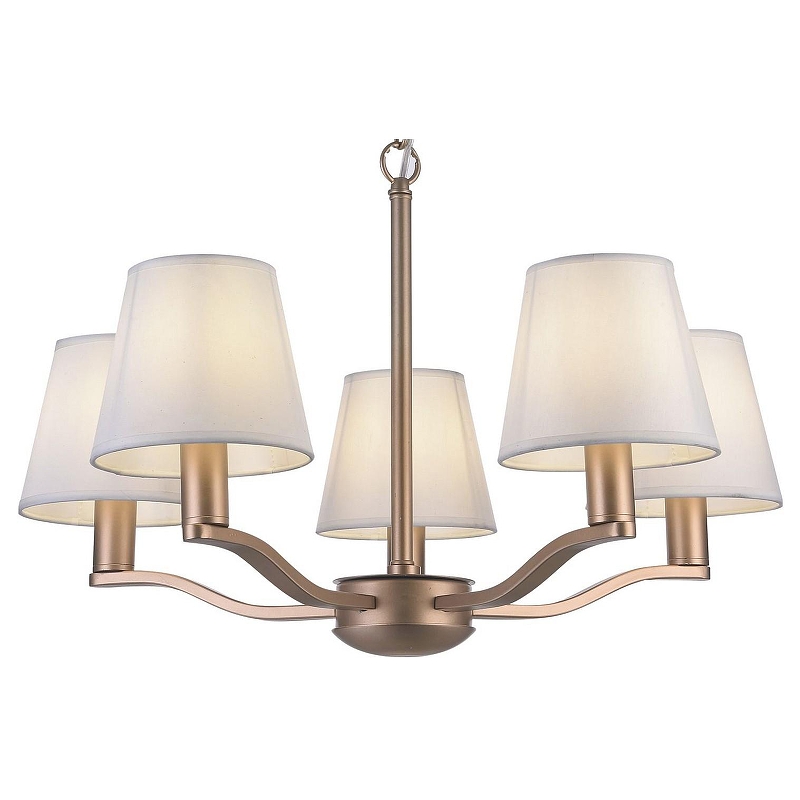 Люстра Freya Marika FR5671PL-05G 