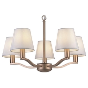 Люстра Freya Marika FR5671PL-05G цвет золото