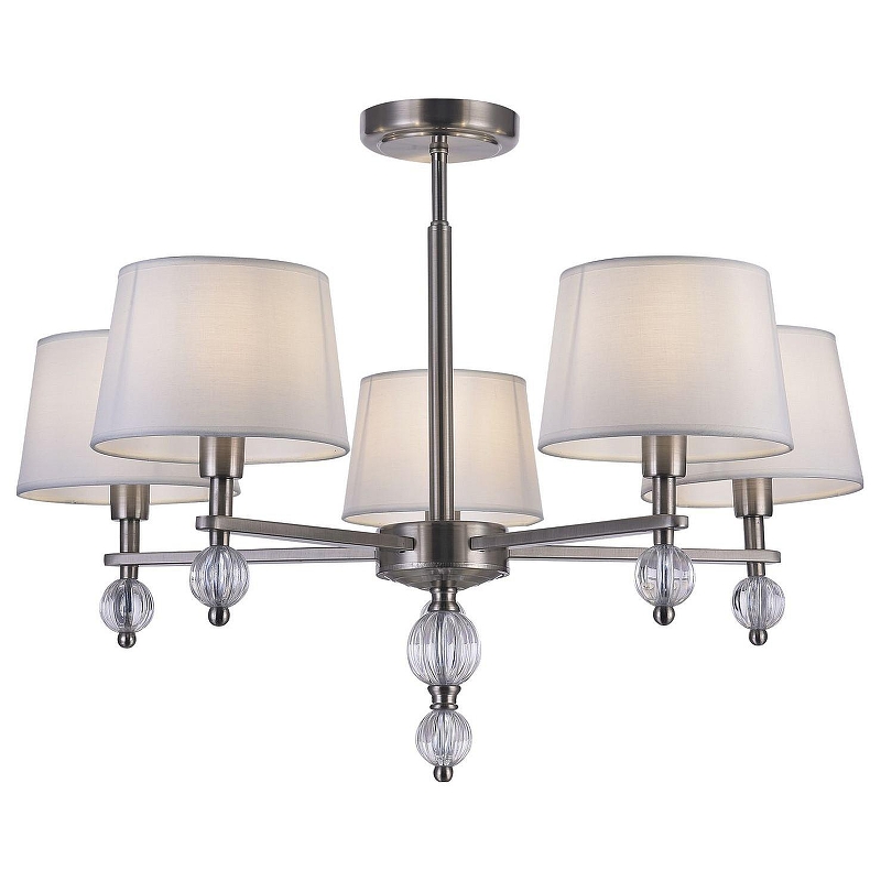 Люстра на штанге Freya Milena FR5679PL-05N 