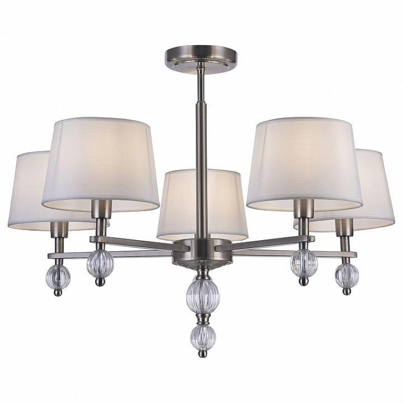 Люстра на штанге Freya Milena FR5679PL-05N 