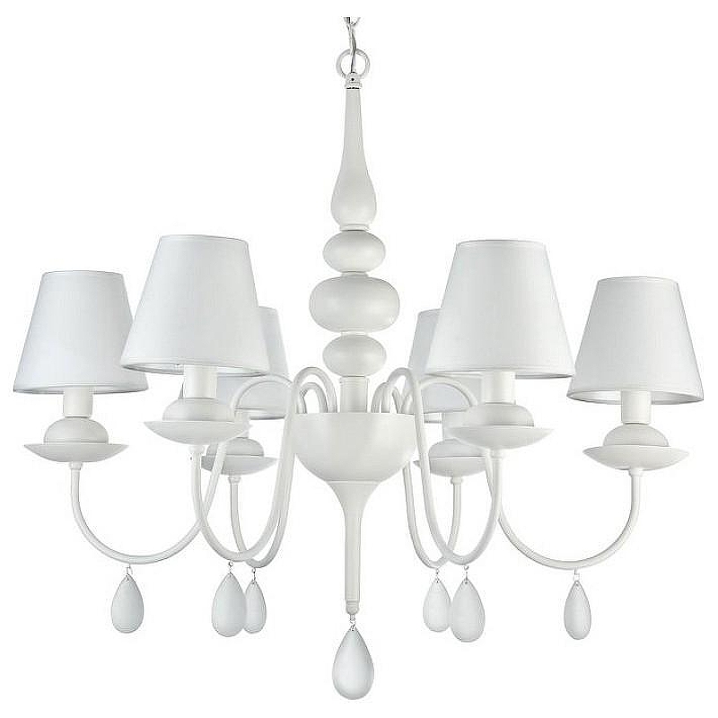 Люстра Freya Eliza FR5756-PL-06-W 