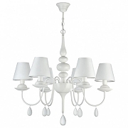 Люстра Freya Eliza FR5756-PL-06-W цвет белый-1