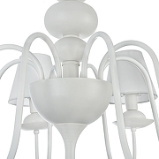 Люстра Freya Eliza FR5756-PL-06-W цвет белый-7