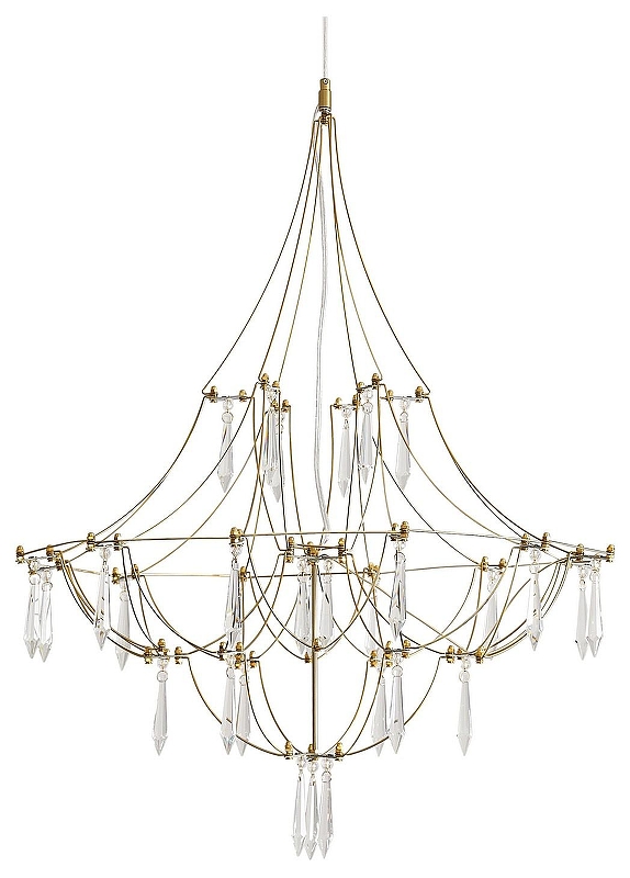 Люстра Freya Amela FR6138PL-L21BS 