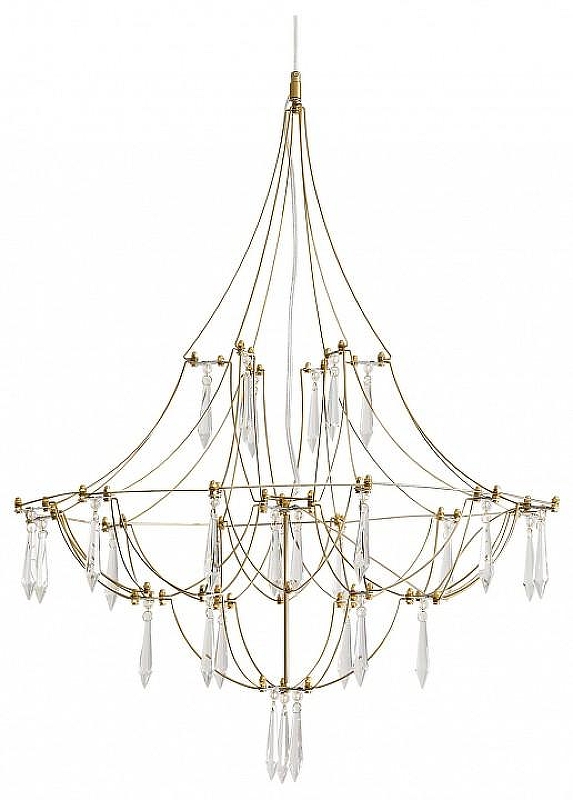 Люстра Freya Amela FR6138PL-L21BS 