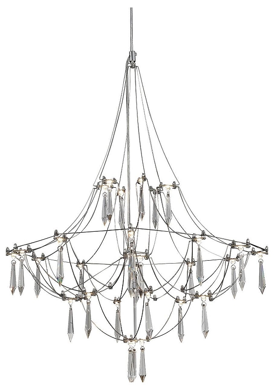 Люстра Freya Amela FR6138PL-L21CH 