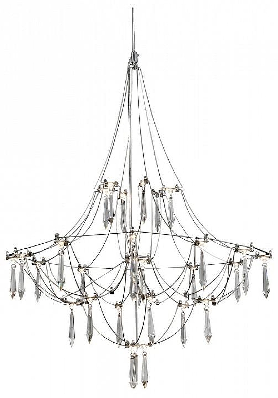 Люстра Freya Amela FR6138PL-L21CH 