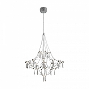 Люстра Freya Amela FR6138PL-L21CH цвет хром-1