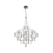 Люстра Freya Amela FR6138PL-L44CH цвет хром-1