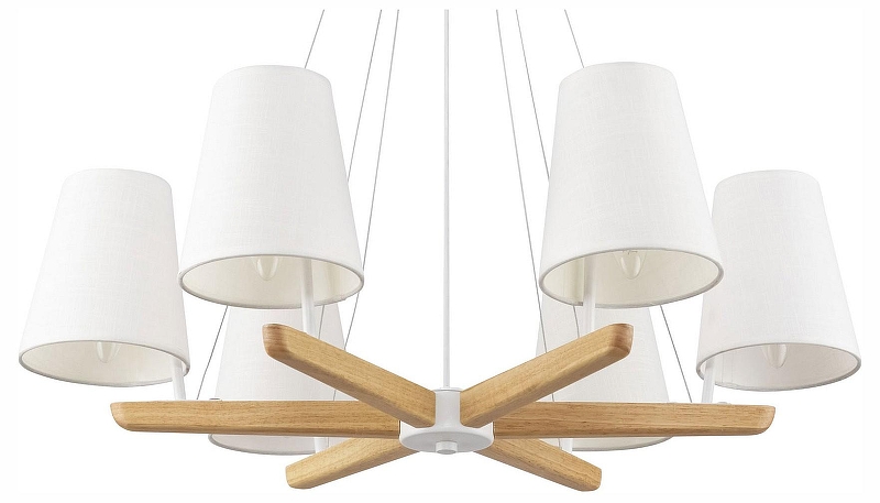 Люстра Freya Arellano FR8019PL-06W 